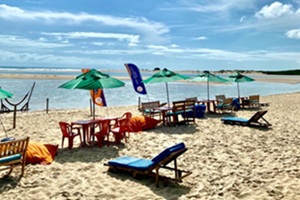 PASSEIO PRAIA DE BARRA NOVA - Passeios em Fortaleza (Privati