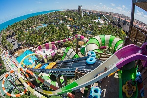 PASSEIO BEACH PARK - PASSEIOS E TRANSFER EM FORTALEZA, CE