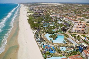 TRANSFER AQUIRAZ  CARMEL CHARME/DOM PEDRO LAGUNA 