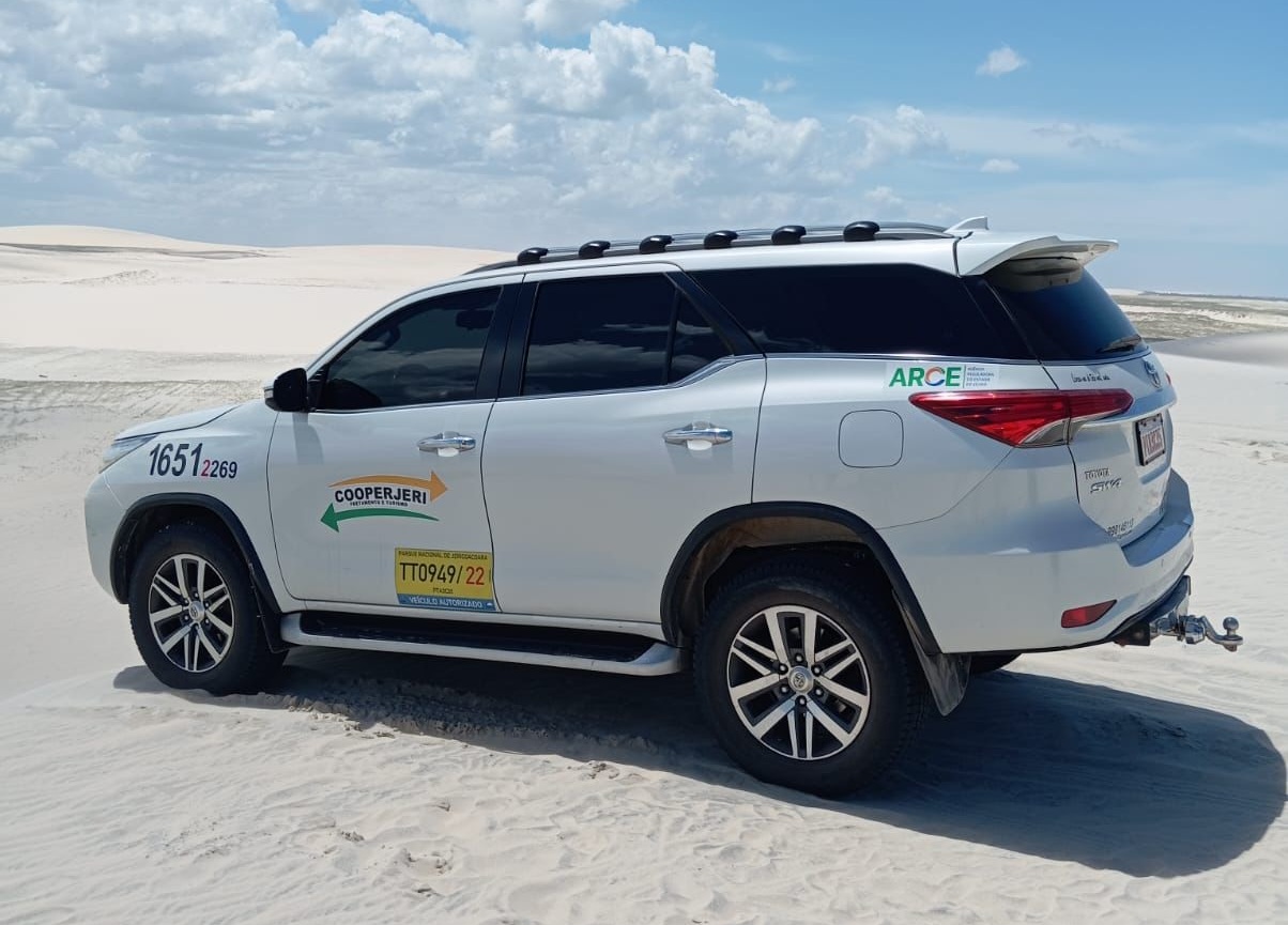 PASSEIOS E TRANSFER PARA JERICOACOARA , Ceará 