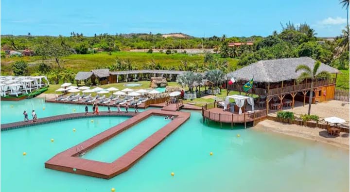 PASSEIO PRIVATIVO ALCHYMIST LAGOA ENCANTADA